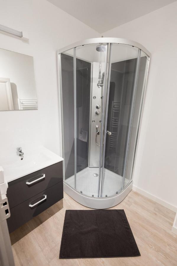Appart'Hotel Шовиньи Экстерьер фото