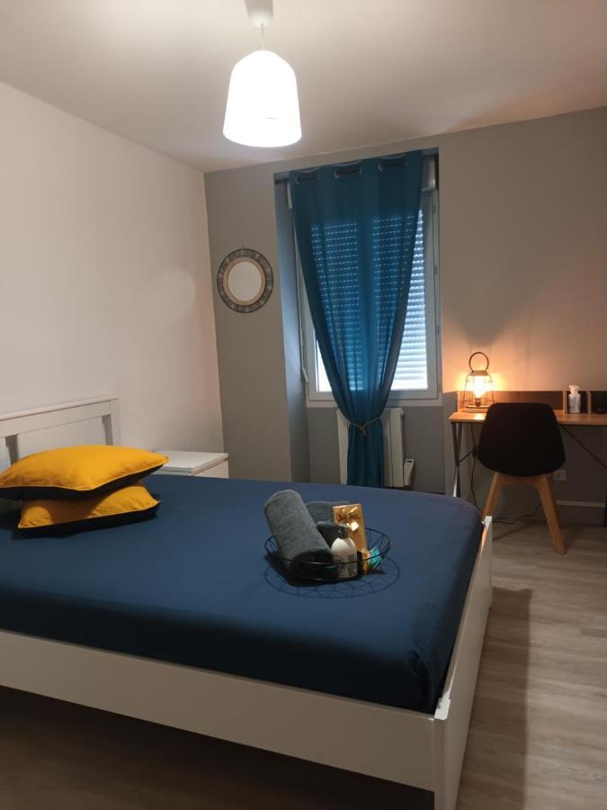 Appart'Hotel Шовиньи Экстерьер фото