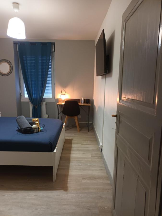 Appart'Hotel Шовиньи Экстерьер фото