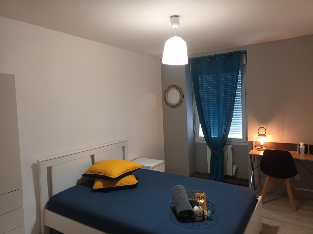 Appart'Hotel Шовиньи Экстерьер фото