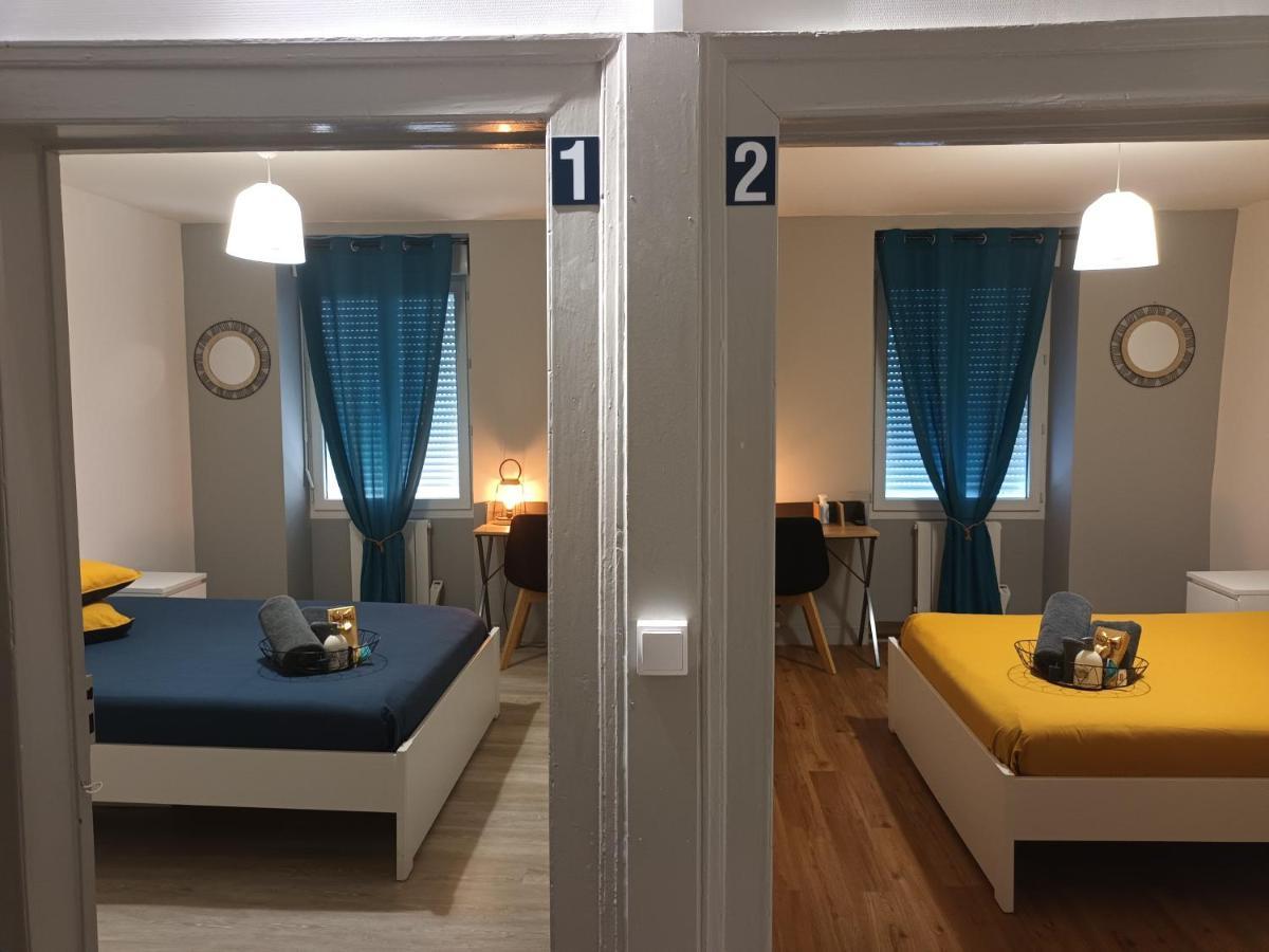 Appart'Hotel Шовиньи Экстерьер фото